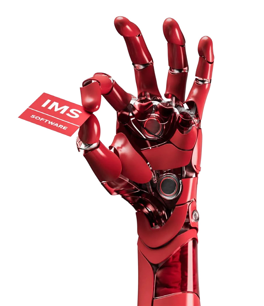 IMS – Digitale Lösungen